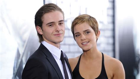 Why We Don't Hear About Emma Watson's Brother Anymore